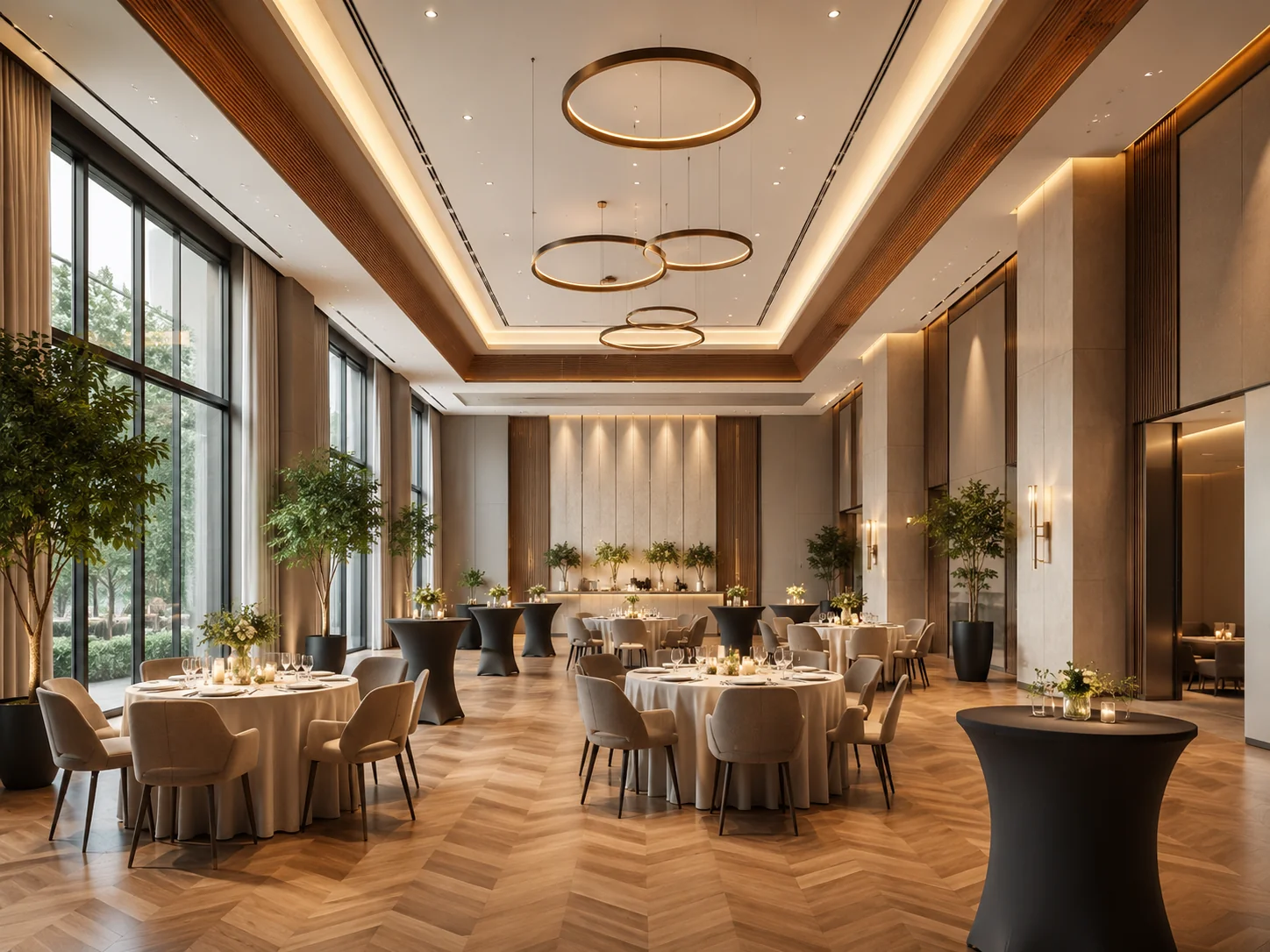 Event Halls